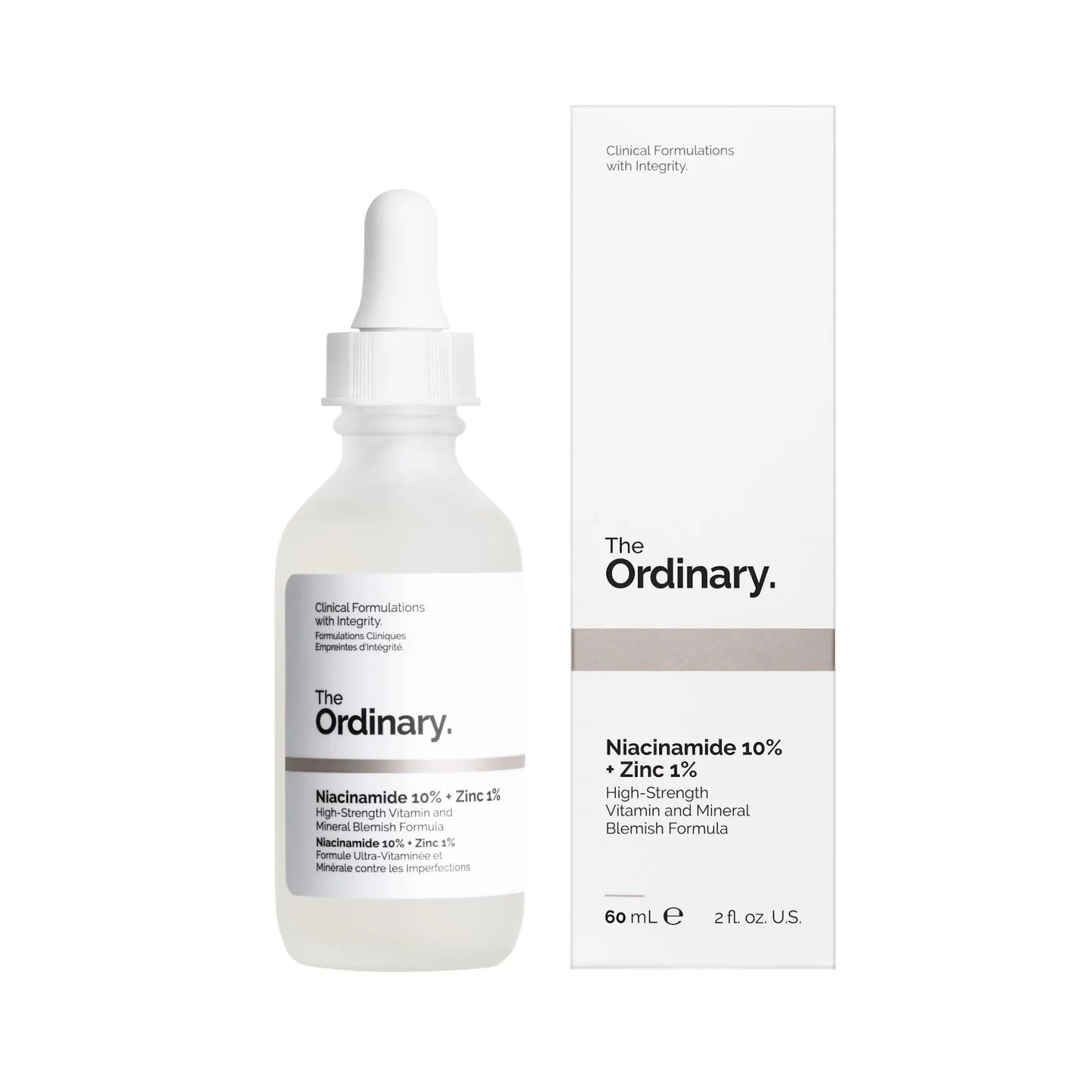 The Ordinary Niacinamide 10% + Zinc 1% 30ml