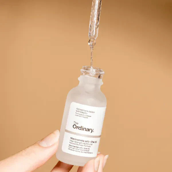The Ordinary Niacinamide 10% + Zinc 1% 30ml
