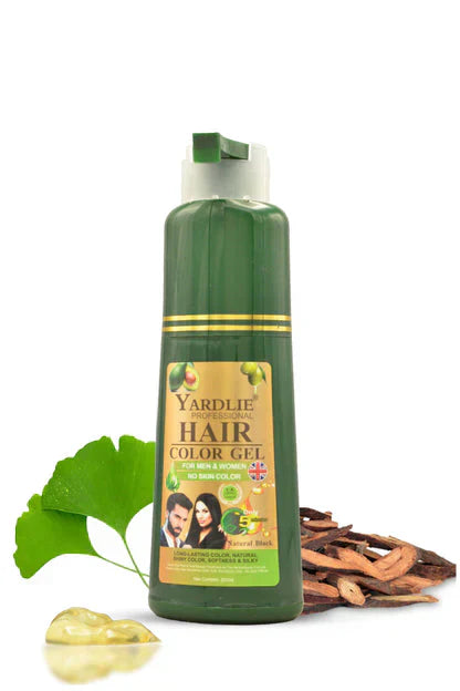 YARDLIE PROFESSIONAL HAIR COLOR GEL