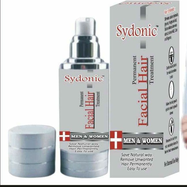 Sydonic permanant hair removal cream (Fast Action)