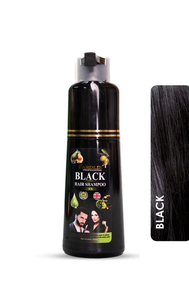 YARDLIE - 5 IN 1 HAIR COLOR SHAMPOO || UK FORMULA
