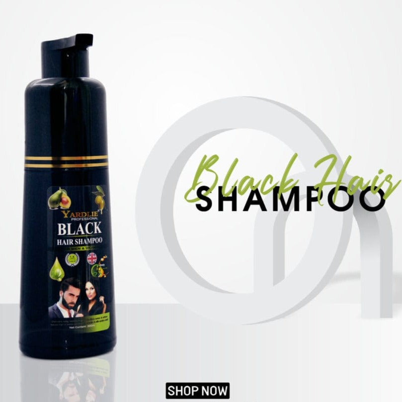 YARDLIE - 5 IN 1 HAIR COLOR SHAMPOO || UK FORMULA