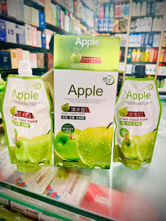 APPLE Hair Color