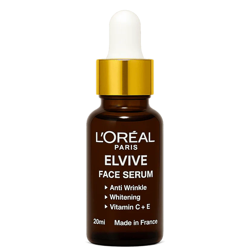 PREMIUM QUALITY L'OREAL VITAMIN C+E SERUM