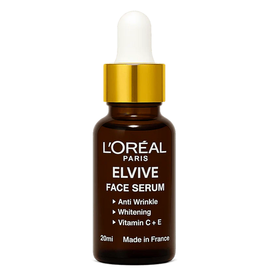 PREMIUM QUALITY L'OREAL VITAMIN C+E SERUM