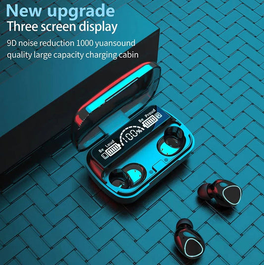 M10 WIRELESS EARBUDS